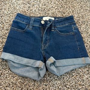 Pacsun Jean shorts! Super soft and stretchy!